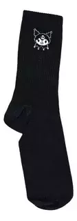 MEDIA ALTA PREMIUM KUROMI - PRODUCTO OFICIAL SANRIO - comprar online