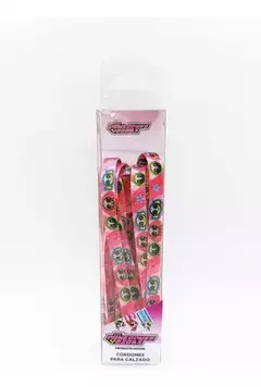 CORDONES LAS CHICAS SUPER PODEROSAS - comprar online