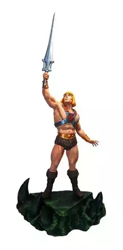 FIGURA 3D HE-MAN 60cm - KHALASHOWROOM