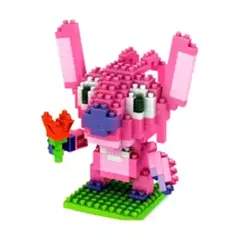 BLOQUES MICRO BRICK ANGEL - STITCH
