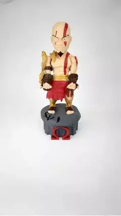 PORTA JOYSTICK - KRATOS - GOD OF WAR 27CM en internet