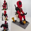 PORTA JOYSTICK GRANDE - DEADPOOL - MARVEL 22cm