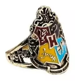 ANILLO HOGWARTS - HARRY POTTER