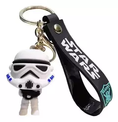 LLAVERO 3D TROOPER STAR WARS