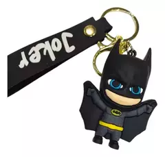 LLAVERO 3D BATMAN - DC