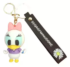 LLAVERO 3D DAISY - DISNEY