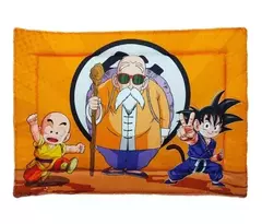 ALFOMBRA INTERIOR MAESTRO ROSHI- DRAGON BALL