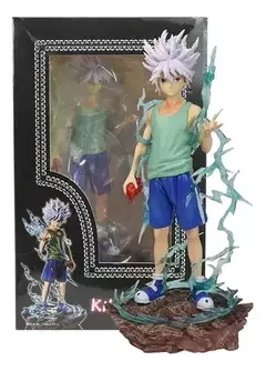 FIGURA KILLUA - HUNTER X HUNTER