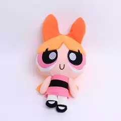 PELUCHE BOMBON - LAS CHICAS SUPERPODEROSAS 24CM
