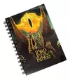CUADERNO ANILLADO LORD OF THE RINGS - SEÑOR DE LOS ANILLOS
