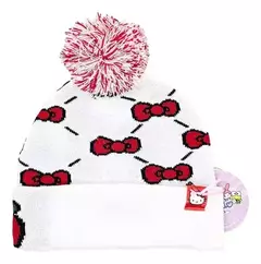 GORRO POMPON HELLO KITTY - SANRIO - comprar online