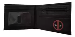 BILLETERA DEADPOOL CUERO - MARVEL - comprar online