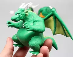 FIGURA GASHAPON CYMBAL PICCOLO - DRAGON BALL 8CM - comprar online