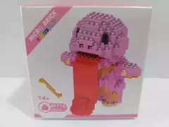 MICRO BRICK LICKITUNG - POKEMON en internet