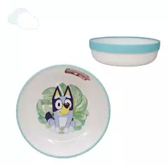 PLATO BOWL ANTIDESLIZANTE BLUEY - comprar online