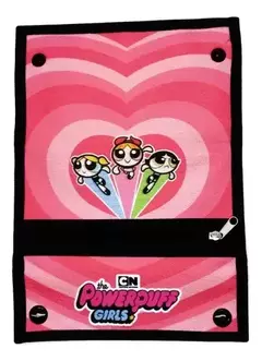 BILLETERA LAS CHICAS SUPERPODEROSAS - PRODUCTO OFICIAL en internet