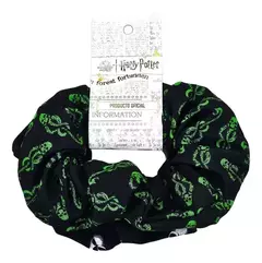 SCRUNCHIES SLYTHERIN HARRY POTTER X2 - GOMITAS PARA CABELLO