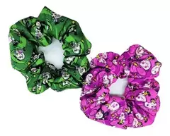 SCRUNCHIES COSMO Y WANDA X2 - GOMITAS PARA CABELLO - comprar online