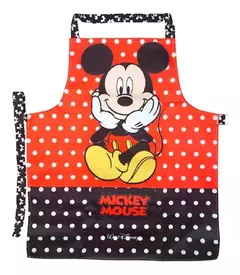 DELANTAL MICKEY - DISNEY