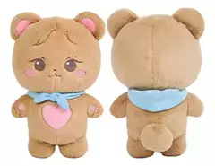 PELUCHE JENNIE OSO -BLACK PINK 24CM en internet