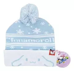 GORRO CINNAMOROLL - SANRIO