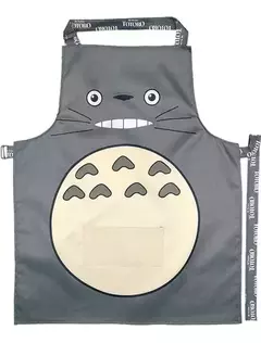 DELANTAL TOTORO