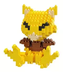 MICRO BRICK ABRA - POKEMON