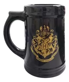 TAZA CHOP HARRY POTTER HOGWARTS