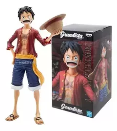 FIGURA ONE PIECE- LUFFY PIEZAS INTERCAMBIABLES - comprar online