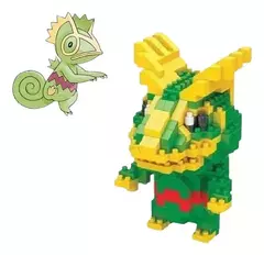 MICRO BRICK KECLEON- POKEMON