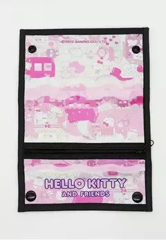 BILLETERA HELLO KITTY AND FRIENDS - LICENCIA OFICIAL SANRIO en internet