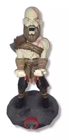 PORTA JOYSTICK GRANDE - KRATOS 28CM en internet