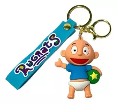 LLAVERO 3D TOMI - RUGRATS