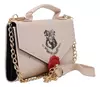 CARTERA/BILLETERA CARTA HOGWARTS - HARRY POTTER