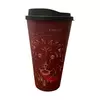 VASO CAFÉ GRYFFINDOR - HARRY POTTER