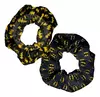SCRUNCHIES BATMAN X2 - GOMITA PARA CABELLO