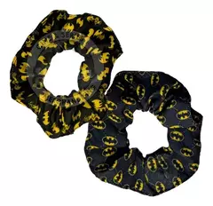 SCRUNCHIES BATMAN X2 - GOMITA PARA CABELLO