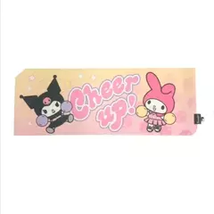 MOUSEPAD KUROMI Y MY MELODY - SANRIO
