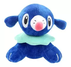 PELUCHE POPPLIO 20CM - POKÉMON