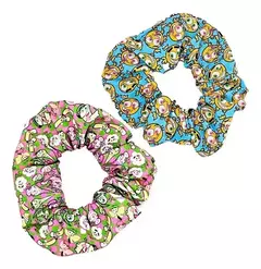 SCRUNCHIES PADRINOS MAGICOS X2 - GOMITAS PARA CABELLO - comprar online
