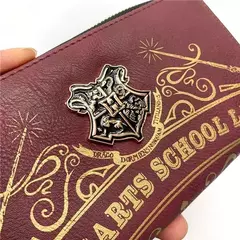 BILLETERA CARTERA HOGWARTS - HARRY POTTER - comprar online