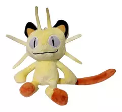 PELUCHE MEOWTH 20CM - POKEMON