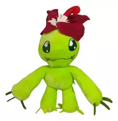 PELUCHE DIGIMON PALMON 20 CM