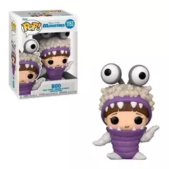 FUNKO POP BOO - MONSTER INC #1153 - comprar online
