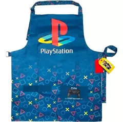 DELANTAL PLAYSTATION