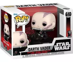 FUNKO POP DARTH VADER #610 - comprar online