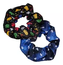 SCRUNCHIES RAVENCLAW HARRY POTTER X2 - GOMITAS PARA CABELLO - comprar online