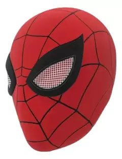 FIGURA 3D CASCO SPIDERMAN IMANTADO ADULTO - MARVEL en internet