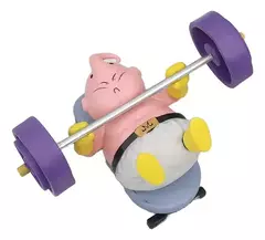 FIGURA MAJIN BOO GYM - DRAGON BALL