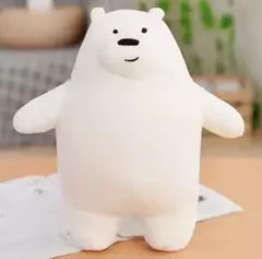 PELUCHE POLAR 40CM - OSOS ESCANDALOSOS